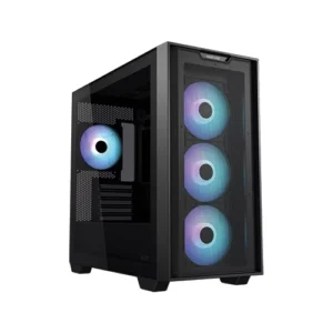 PC Gaming TecnoRIG "Aprica" i5-14400F / DDR5 16GB / RTX 4060 / 1TB SSD