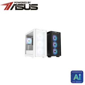 PC Prime 5 | Ultra 5 225F | 16GB RAM | RTX 3050 | 512SSD | W11 PRO | Powered by Asus