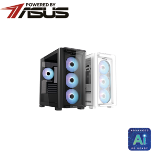 PC Prime 7 | Ultra 7 265KF | 32GB RAM | RTX 5070Ti | 1TBSSD | W11 PRO | Powered by Asus