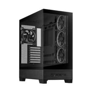 A31 PLUS TG ARGB BLACK