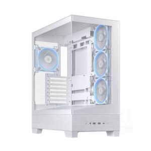 A31 PLUS TG ARGB WHITE