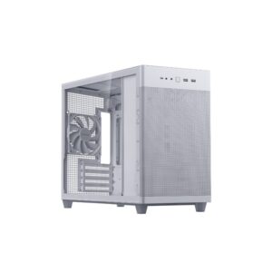 AP201 ASUS PRIME CASE TG WHITE