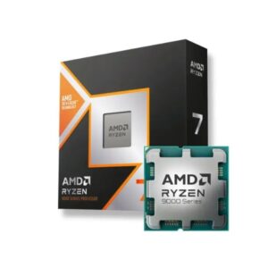 CPU AMD RYZEN 7 9800X3D
