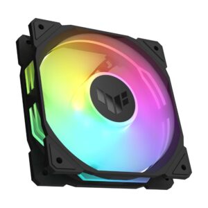 TUF GAMING TR120 FAN ARGB REVERSE BLACK